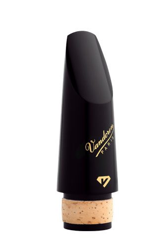 BD5 Vandoren black diamond  Bb clarinet