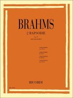 2 Rapsodie Op. 79