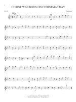 Flute Christmas Carols - Image 3