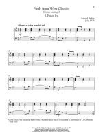 20th Century American Composers - Up Interm. Level - Image 5