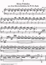 Little Preludes and Fughettas - Image 2