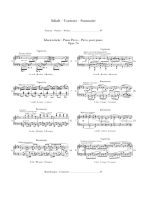 Piano Pieces Op.76 Urtext - Image 2