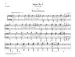 Peer Gynt Suites - Version For Piano Four-Hands - Image 2