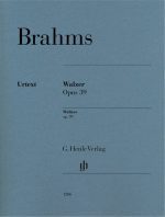 Waltzes op. 39