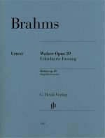 Waltzes Op.39