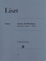 Années De Pèlerinage, Première Année - Suisse