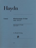 Klaviersonate Hob. XVI