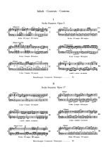 Piano Sonatas, Volume I op. 5 - Image 2