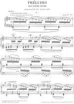 Préludes, Deuxième Livre - Image 2