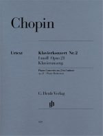 Piano Concerto no. 2 f minor op. 21