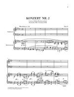 Piano Concerto no. 2 f minor op. 21 - Image 2