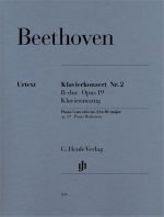 Piano Concerto no. 2 B flat major op. 19