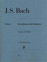 Inventions And Sinfonias