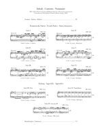 French Suites BWV 812-817 - Image 2