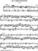 32 Variations In C Minor WoO 80 - Image 2