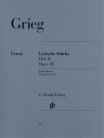Lyric Pieces Volume II Op.38
