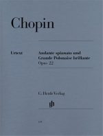 Andante Spianato Und Grande Polonaise Brillante