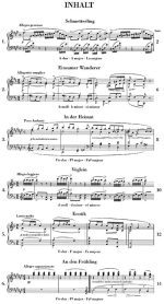 Lyric Pieces Book III Op.43 - Image 2