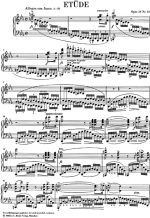 Etude C Minor Op. 10 No. 12 - Image 2