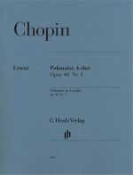 Polonaise Op.40 Nr.1