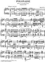 Polonaise Op.40 Nr.1 - Image 2