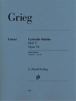 Lyric Pieces Volume 5 Op.54