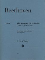 Piano Sonata No.15 In D Op.28