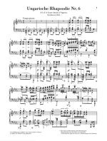 Hungarian Rhapsody No.6 - Image 2