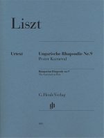 Hungarian Rhapsody No.9 - The Carnival At Pest