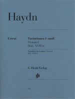 Variations In F Minor