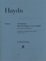 Variations On The Hymn 'Gott Erhalte'