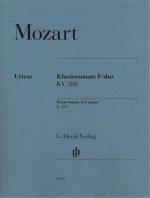 Sonata In F K.280