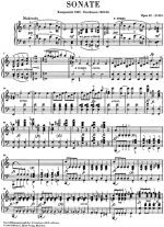 Piano Sonata In A Minor D.845 - Image 2