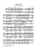 Piano Sonata in G Major Op. 78 - Image 3