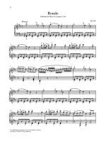 Rondo In D K.485 - Image 2