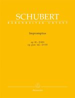 Impromptus Op. 90 D 899, Op. Post. 142 D 935