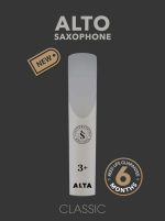 AMBIPOLY Alto Saxophone Classic Reed