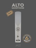 AMBIPOLY Alto Saxophone Jazz Reed