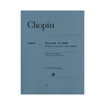 Chopin Inventions and Sinfonias