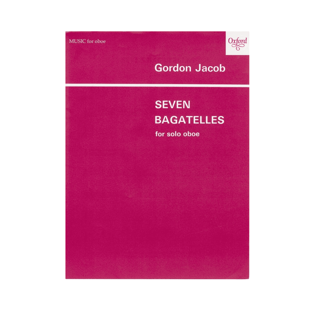 website product editor.pngr Seven Bagatelles - Image 1