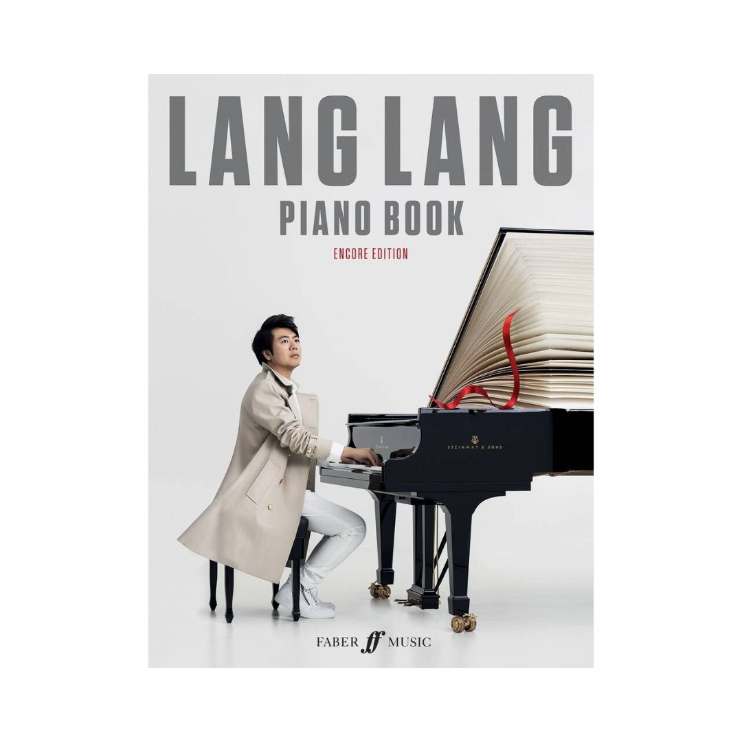 LANG PIANO BOOK Lang Lang Piano Book: Encore Edition - Image 1