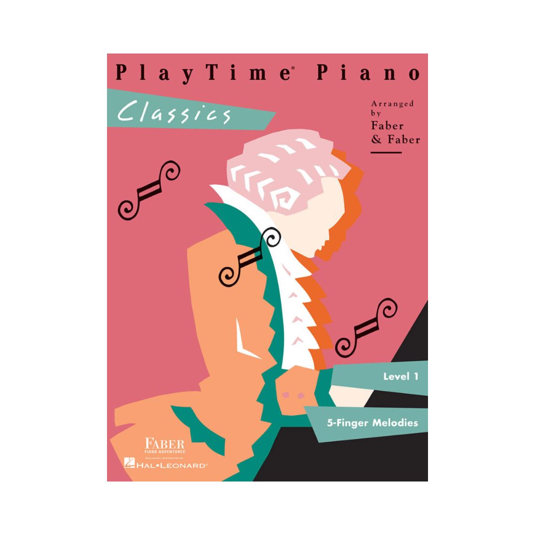 playtime piano classics l1 PlayTime Piano Classics Level 1 - Image 1