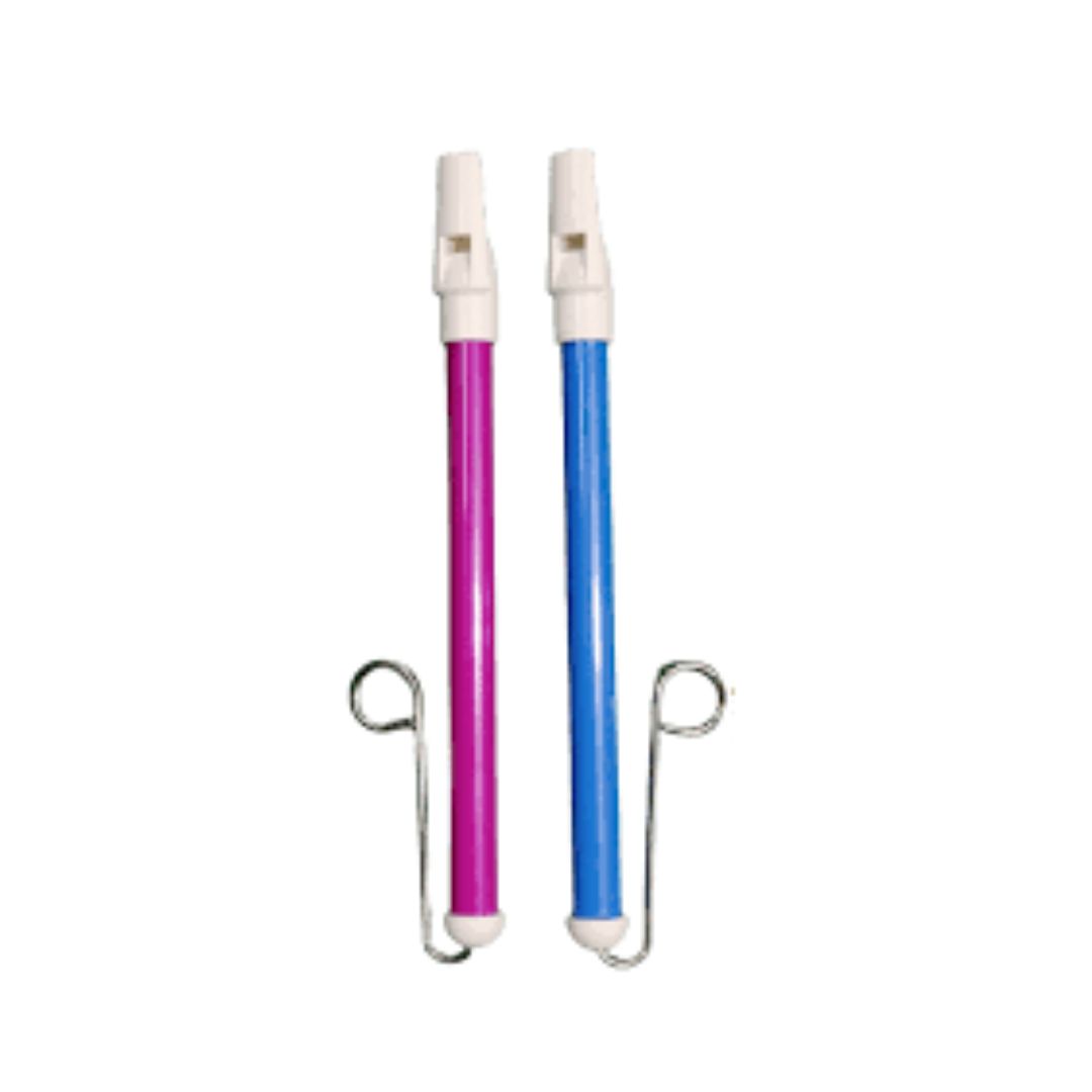 small plastic whistle Plastic Slide Whistle - Small - Image 1