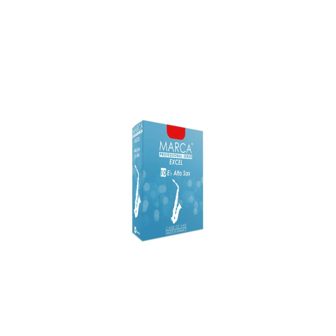 MARCA EXEL Marca EXCEL Alto Saxophone N3 - Image 1