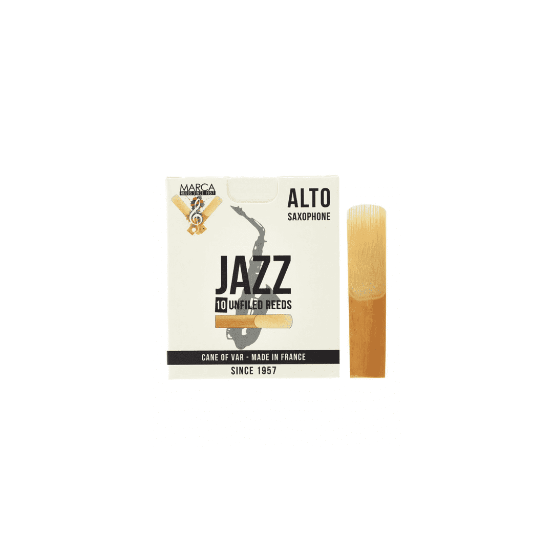 MARCA JAZZ Marca JAZZ Alto Saxophone N3 - Image 1